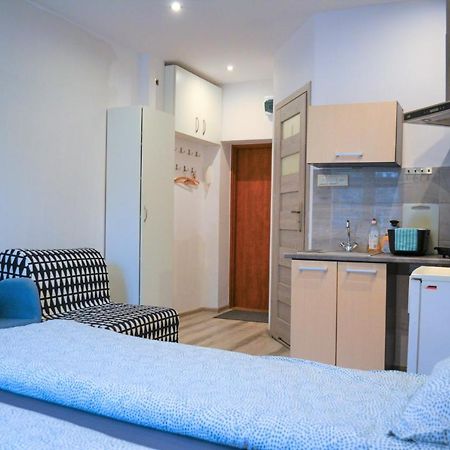 One-Room Apartment On Ogarna St In The Old Town Gdansk Exterior foto