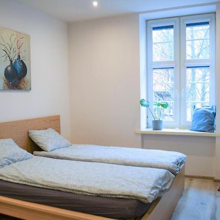 One-Room Apartment On Ogarna St In The Old Town Gdansk Exterior foto
