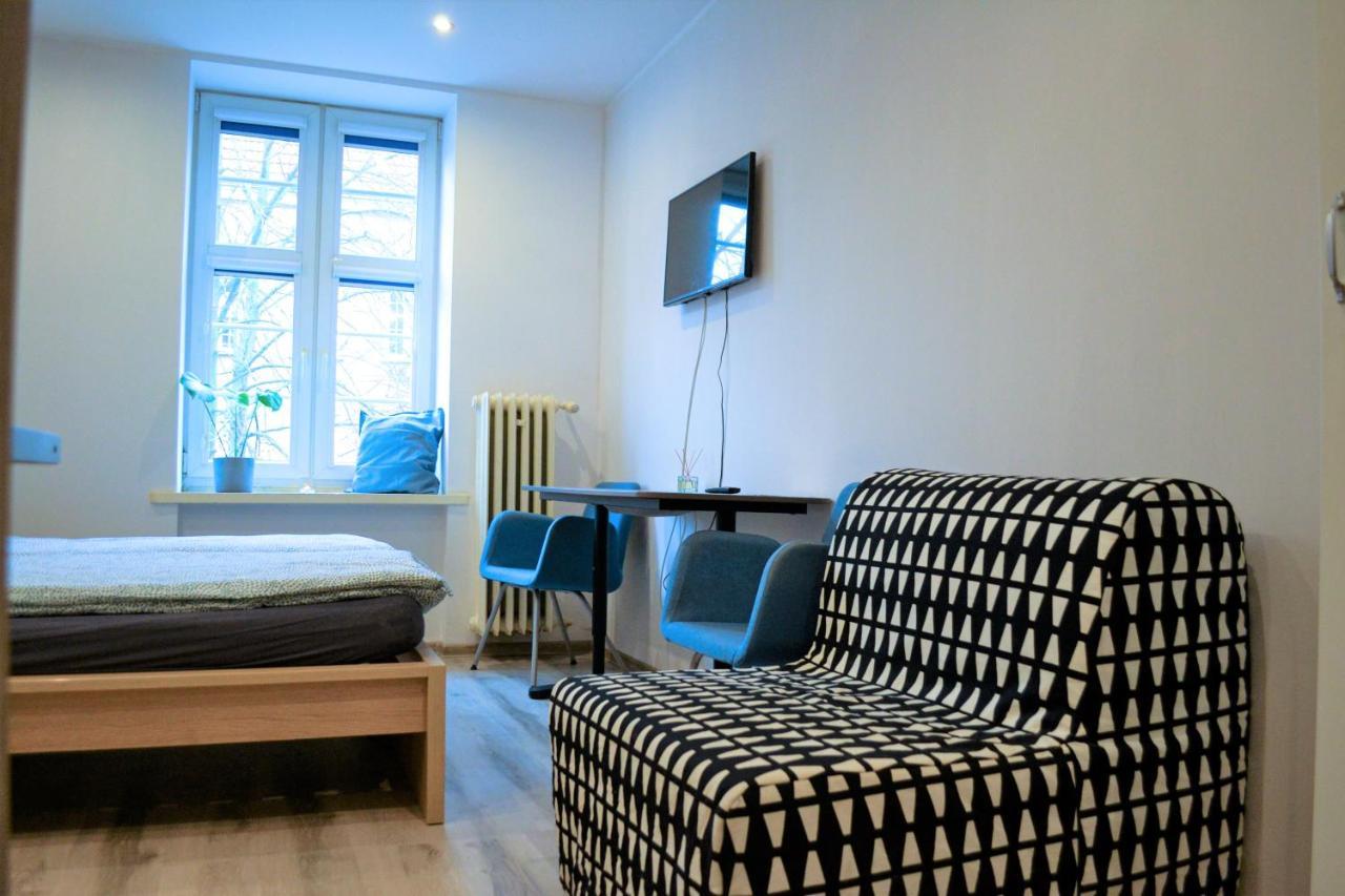 One-Room Apartment On Ogarna St In The Old Town Gdansk Exterior foto