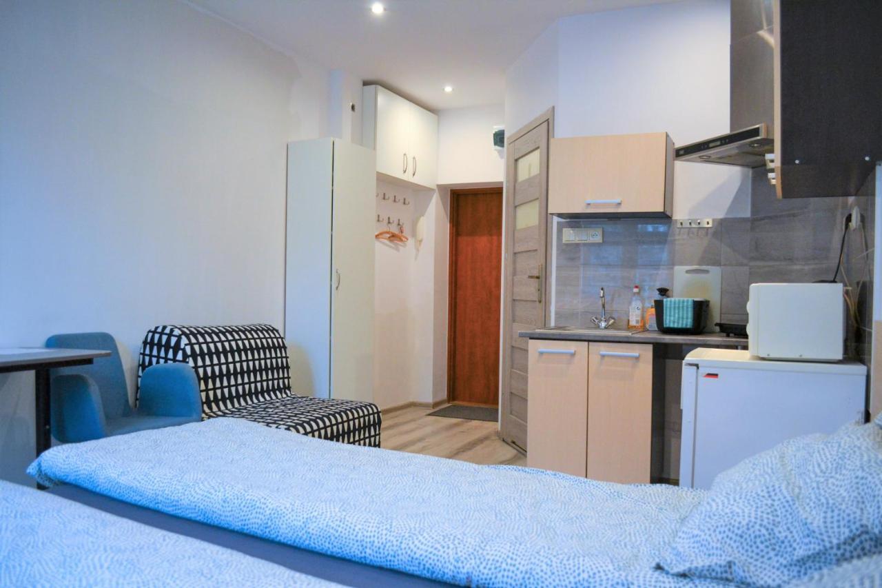 One-Room Apartment On Ogarna St In The Old Town Gdansk Exterior foto