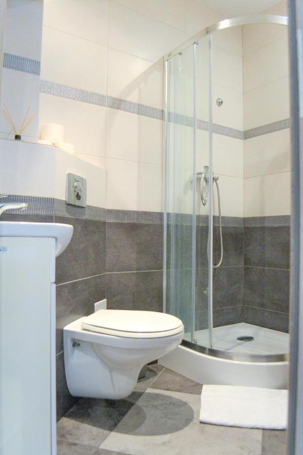 One-Room Apartment On Ogarna St In The Old Town Gdansk Exterior foto