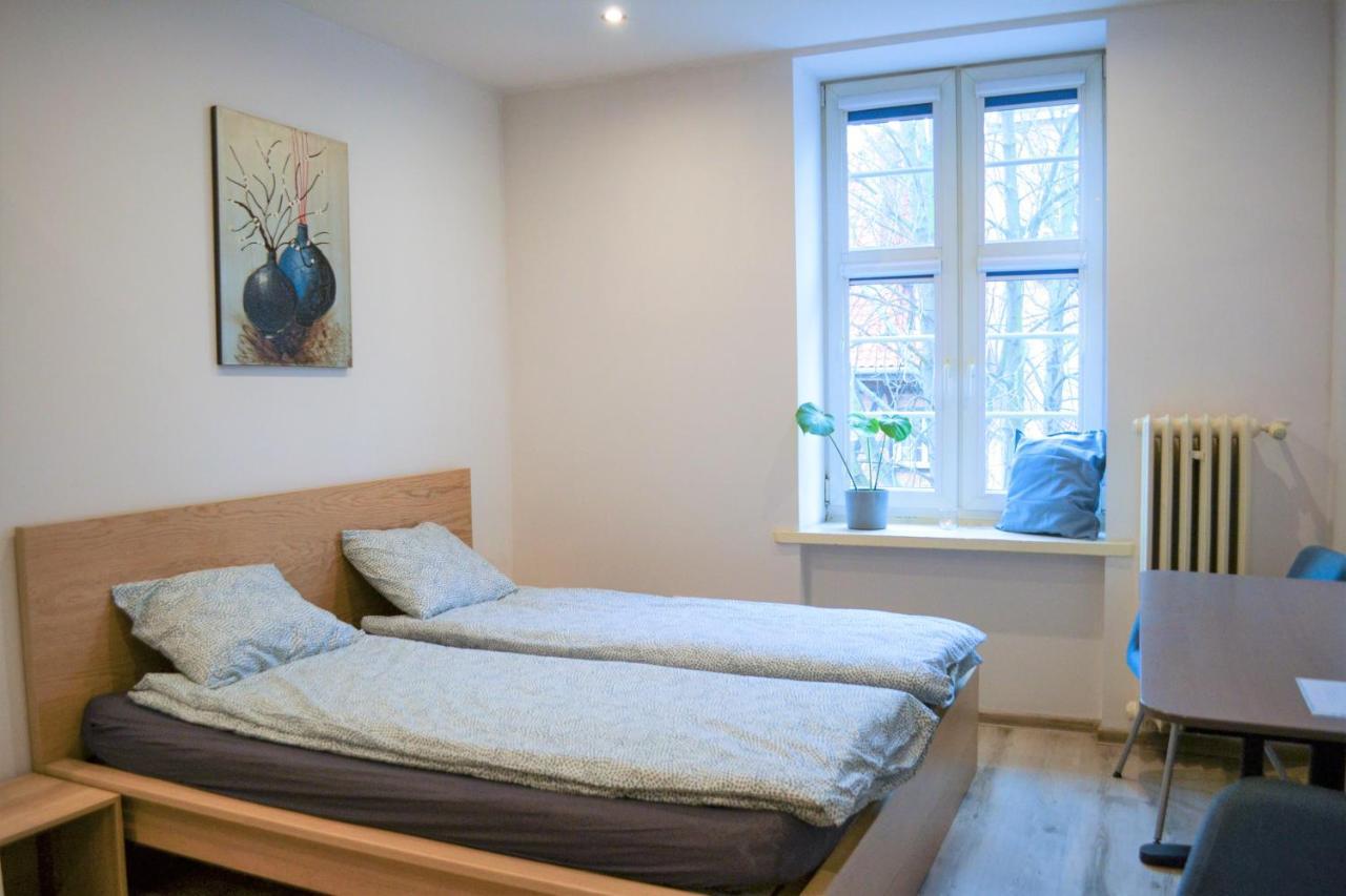 One-Room Apartment On Ogarna St In The Old Town Gdansk Exterior foto