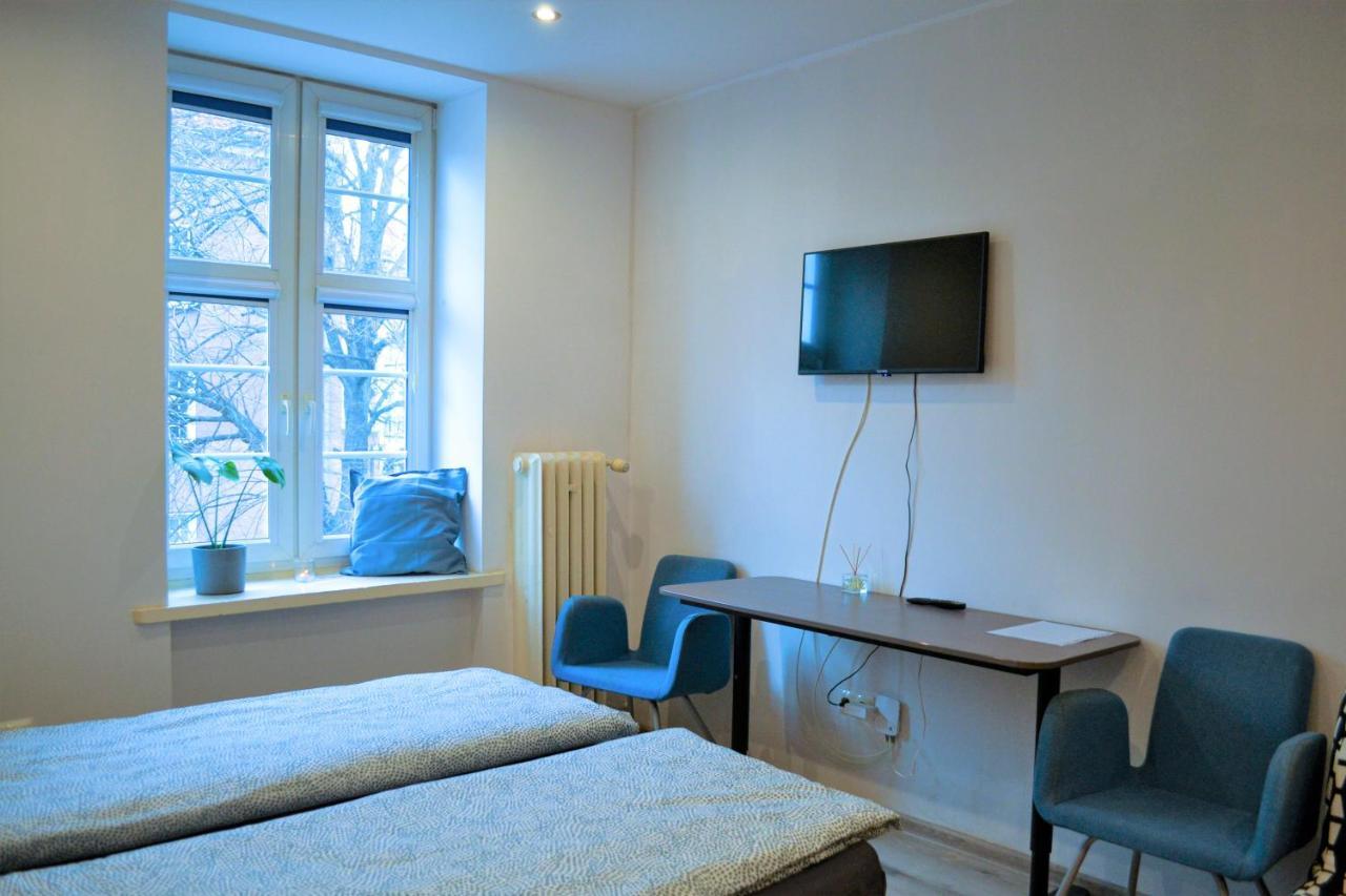 One-Room Apartment On Ogarna St In The Old Town Gdansk Exterior foto