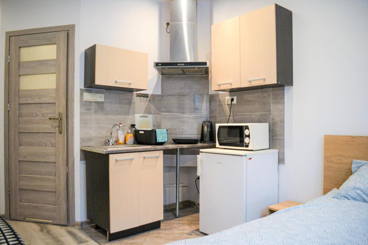 One-Room Apartment On Ogarna St In The Old Town Gdansk Exterior foto